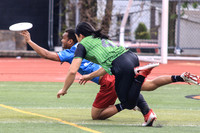 Philadelphia Spinners at NY Rumble 5/7/16 - MLU