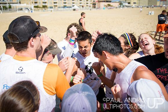 2016 USAU Beach National Championship