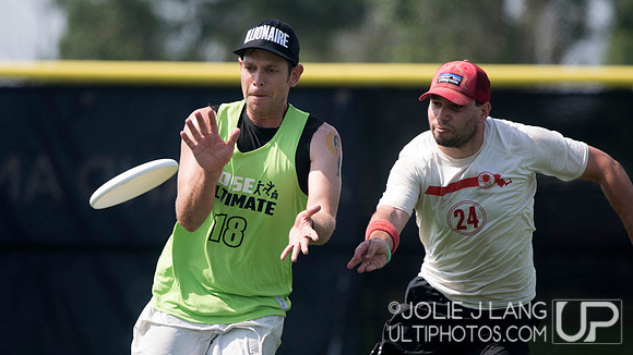 Pool Play - US Open 2016