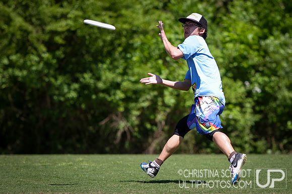 Spring Ultimate League -- 2014