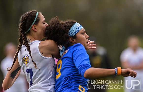 2016 WOMENS REG OHIO VALLEY