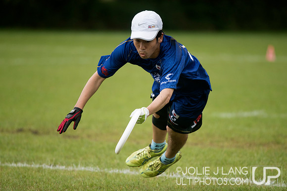 Quarters - WUGC 2016