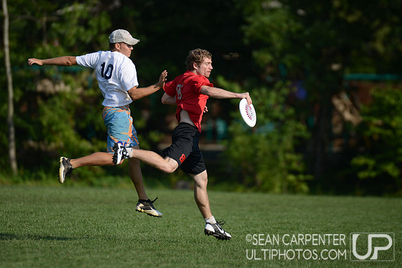Mixed Founders Sectionals 2013