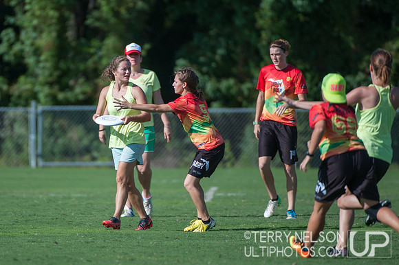 2013 USAU Southeast Regional