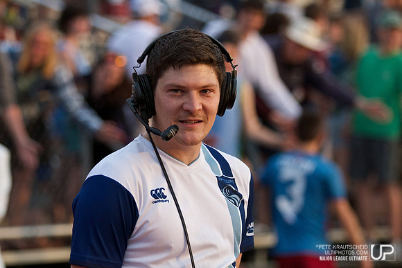 Boston Whitecaps vs Philadelphia Spinners