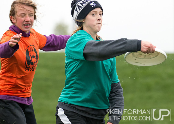 CO High School Championships D1/D2, Day 1 : 7 May 2016