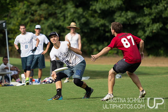 Club Terminus 2016 - Saturday, Round 1