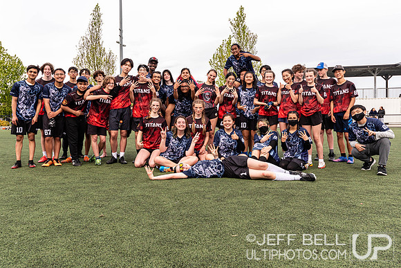 BC Ultimate Junior High School Championships