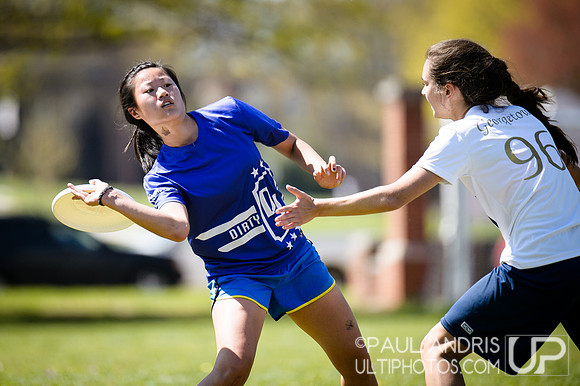 2016 Women's Colonial Conference Championship