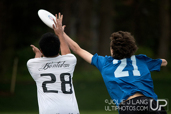Pool Play - YULA Invite 2016