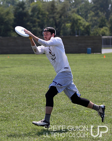 Mixed Division Finals of the Ultimate Capitol Sectionals