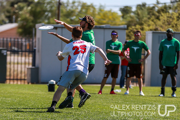 Desert D1 Sectionals, Tucson, AZ April 2016