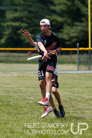 Massachusetts Div II HS Championships