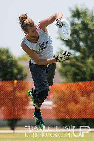 AUDL Regular Season - Dallas Roughnecks vs Atlanta Hustle