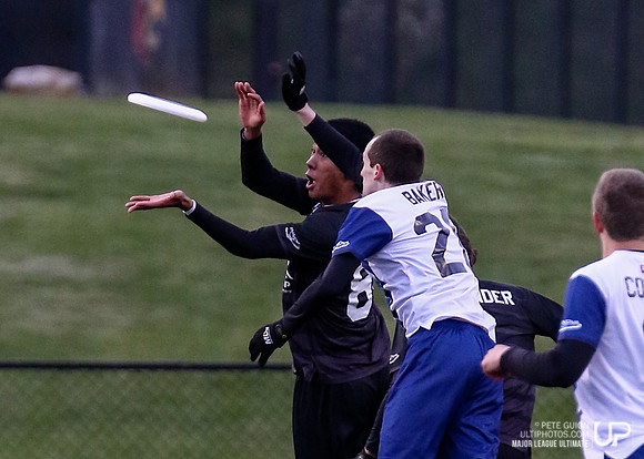 DC Current hosts the Boston Whitecaps