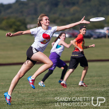 2013 USA Ultimate Metro New York Women Sectionals