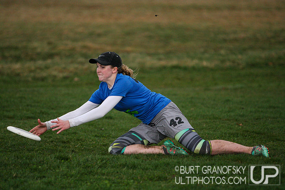 Action from New England Open 2016