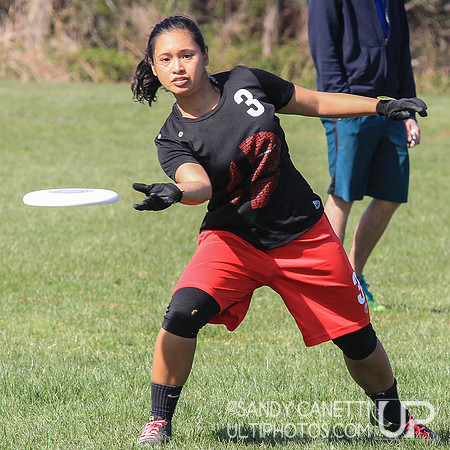 Saturday - Metro NY D-1 College Women's Sectionals