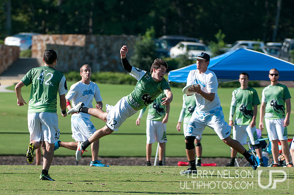 2013 USAU Ultimate Southeast Regionals