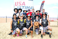 Team Photos from 2016 USAU Beach Nationals