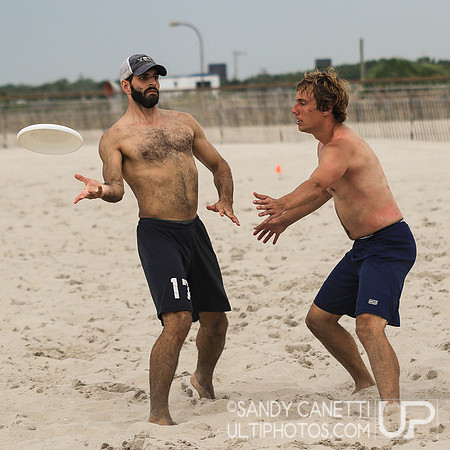 LI Beach Ultimate - July 16, 2015