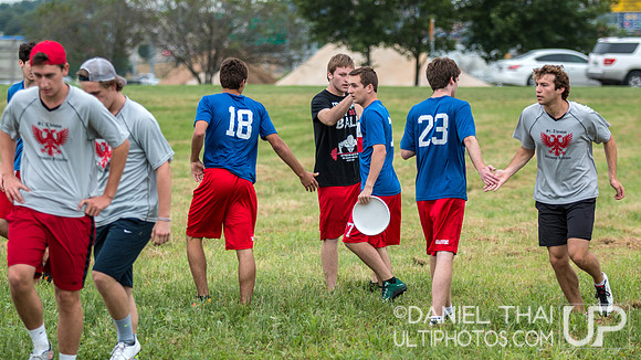 Texas High School State Championships - Boys Bracket Play