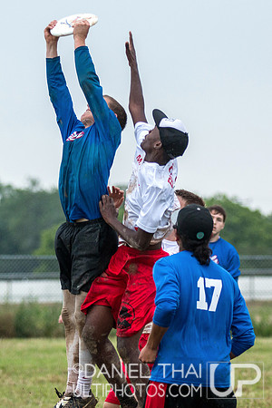 Texas High School State Championships - Boys Bracket Play