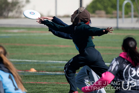 Championship Brackets - YULA Invite 2016