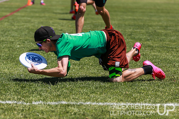 Desert D1 Sectionals, Tucson, AZ April 2016