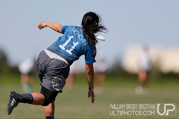 Day 2 of College Women's Centex 2016