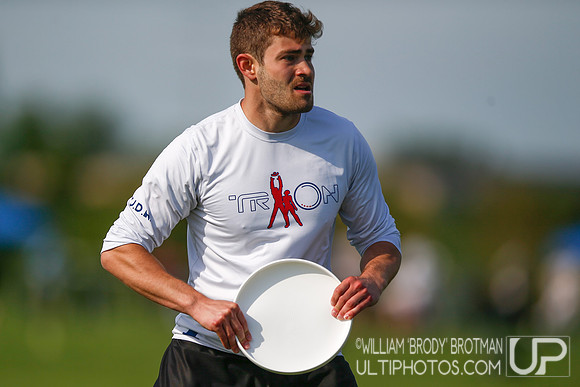 Day 1 of USA Ultimate 2022 D-III College Championships
