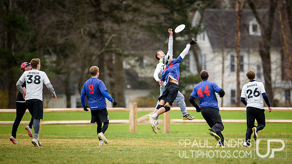 Haverford Layout Pigout 2016