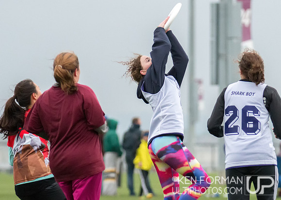 CO High School Championships D1/D2, Day 1 : 7 May 2016