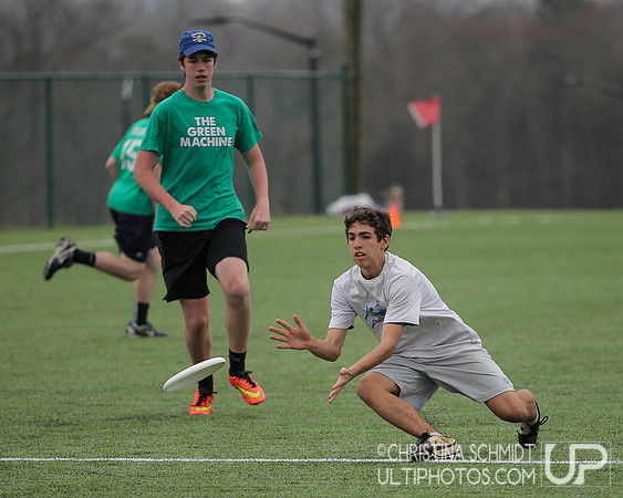He4She 2016 - Sunday, Boys Consolation