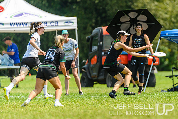 2024 Senior Canadian Ultimate Championship