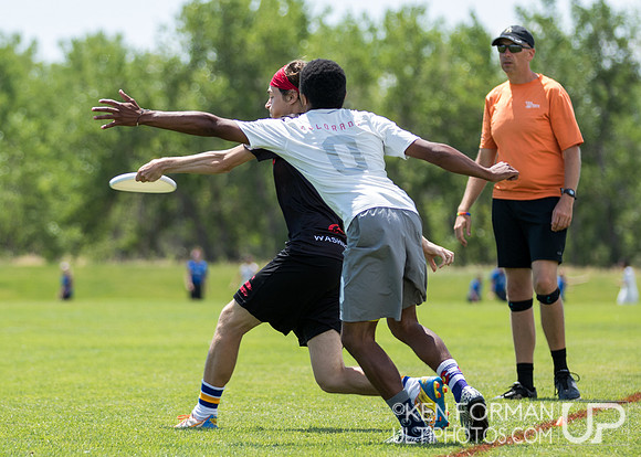 Pro Elite Challenge - Colorado Cup 2016 : Aurora Sports Park, Aurora CO