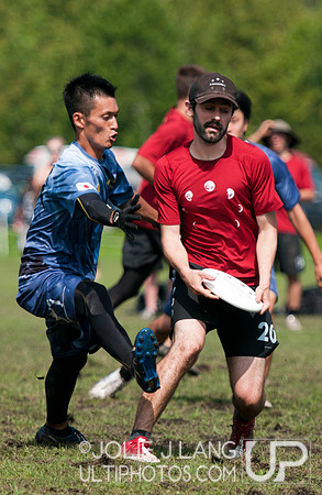 WUCC 2014 - Day 4