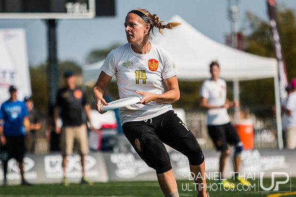 2014 USAU National Championships - Women's Final