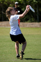USAU Southern HS Regional Championships 2016 - Saturday