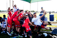 AUDL Regular Season - Dallas Roughnecks vs Charlotte Express