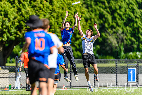 2023 BC Junior Ultimate Championship