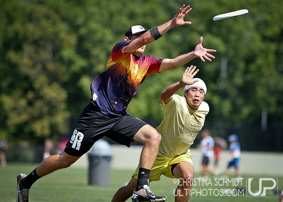 2013 USA Ultimate Club Southeast Regionals