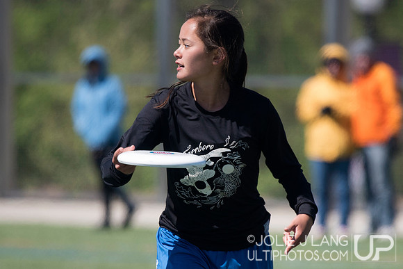 Championship Brackets - YULA Invite 2016