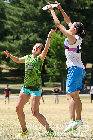 Action from the Boston Invite