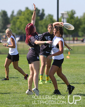 06/17/2023 - High School National Invite (HSNI), Salt Lake City, UT. Copyright Cullen Clark for Ultiphotos