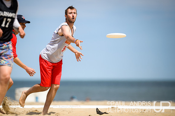 2016 USAU Beach National Championship