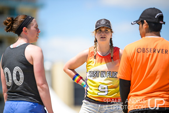 2016 USAU Beach National Championship