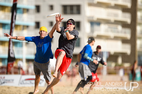 2016 USAU Beach National Championship
