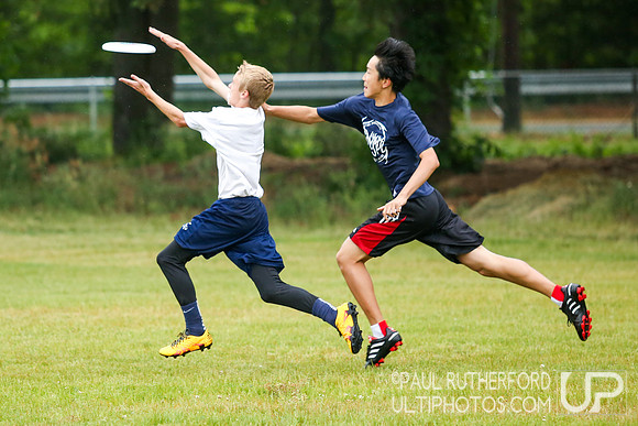 Action from Mass Div III State Championships