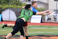 Philadelphia Spinners at NY Rumble 5/7/16 - MLU